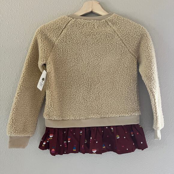 NEW Tucker & Tate Textured Fleece top - Picture 9 of 9